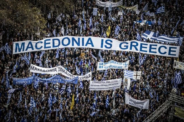 Πρόεδρος Πολιτιστικών Συλλόγων Μακεδόνων: «Οδεύουμε σε εθνική τραγωδία – Η κυβέρνηση φέρεται αντιδημοκρατικά»